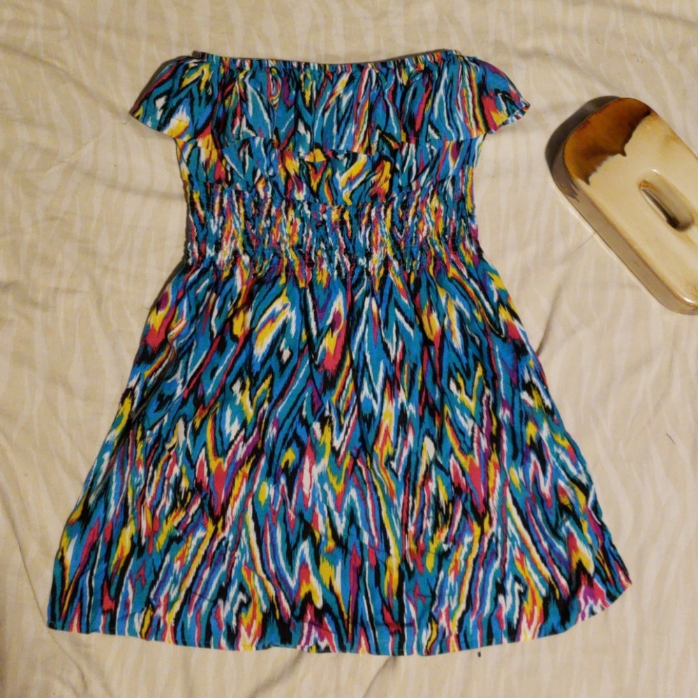 Halter Dress